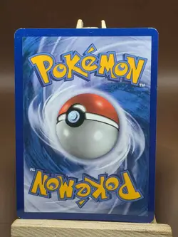 HP/DMG Pokemon TCG Heatran POP Series 8 1/17 Cosmos Holo - Image 3