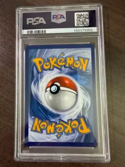 Umbreon ex AND Espeon ex 2025 Pokemon SV Prismatic Evo Promo #175 & #176 PSA 9 - Image 5