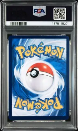 PSA 9 Pokemon Chinese Gem Pack Vol.3 Exclusive Gengar CBB3C-03 07/07（4) - Image 2