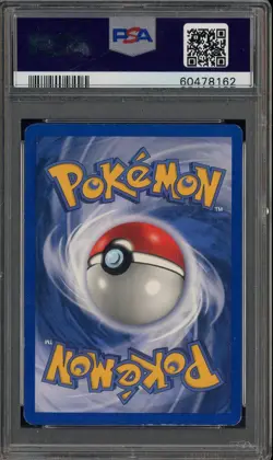 Pokemon PSA 7 1999 Nidoking Base Set #11 WOTC Vintage Holo - Image 2