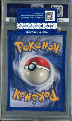 Pokemon PSA 10 1999 Base Set Pikachu #58 WOTC Vintage New Cert - Image 2