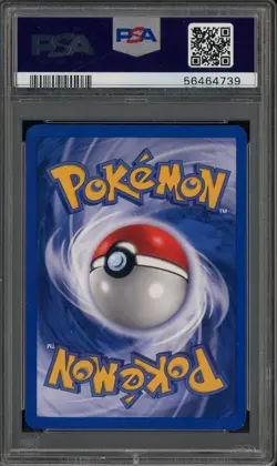 Pokemon PSA 9 2000 Steelix Neo Genesis #15 Holo - Image 2