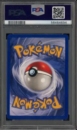 Pokemon PSA 10 1999 Charmander Base Set #46 WOTC Vintage - Image 2