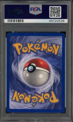 Pokemon PSA 9 1999 Nidoking Base Set #11 WOTC Vintage Holo - Image 2