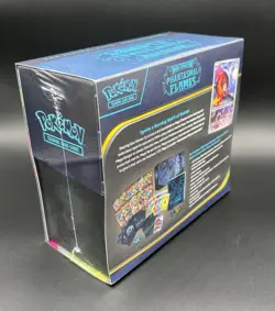 Pokemon TCG Phantasmal Flames Pokemon Center ETB Elite Trainer Box Sealed - Image 2
