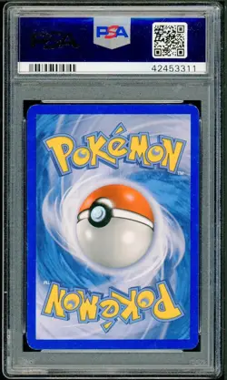 Pokemon Charon's Choice Holo Rising Rivals Rt6/111 PSA 8 NM-MT - Image 2