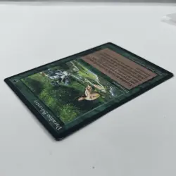 MTG Sylvan Paradise Paradiso Silvestre Legends Italian Magic TCG Card Ships Free - Image 3