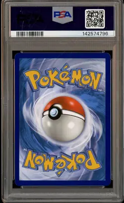 2022 Pokemon SWSH BSP PGO Prem Deck Holder Coll #236 Dragonite VStar PSA 10 - Image 2