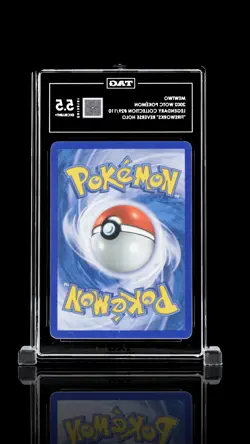 Pokemon Mewtwo 2002 Legendary Collection 29/110 Revers Holo TAG graded 5.5 POP 1 - Image 2