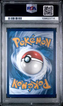 2025 POKEMON PRE EN-PRISMATIC EVOLUTIONS #162 ROARING MOON EX PSA 10 - Image 2