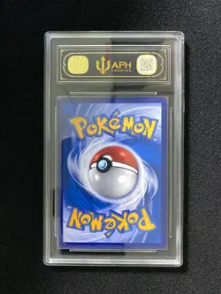 2024 Pokemon TCG S-Chinese Gift Box Vaporeon VMAX #CSHC 006/009 Holo APH 10 LY22 - Image 2