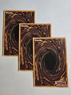 3x Labrynth Barrage TAMA-EN025 Tactical Masters 1st Edition Playset Yu-Gi-Oh x3 - Image 2