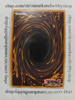 YuGiOh SPYRAL Master Plan RA04-EN276 Quarter Century Secret Rare - Image 2