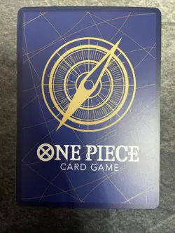 ONE PIECE OP-15 Adventure on KAMI's Island ST26-005 SP Monkey D. Luffy ENGLISH - Image 2