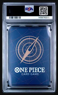 PSA 10 - One Piece Donquixote Rosinante Alternate Art OP12-108 Legacy of Master - Image 2