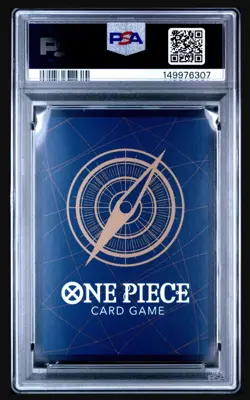 PSA 10 - One Piece Edward Newgate Alternate Art OP13-042 Carrying On His Will - Image 2