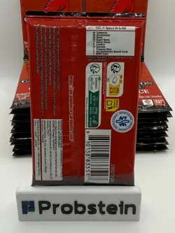 Lot of (20) One Piece TCG OP-13 Carrying On His Will Booster Packs SEALED EN - Image 3