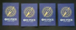 X4 Playset Sabo SR OP15-046 - ONE PIECE TCG - Adventure on KAMI’s Island - Image 2