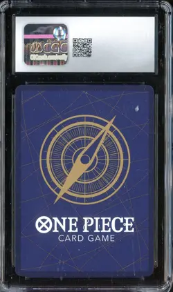2025 One Piece Tournament Promos OP10-076 Judge Pack Vol.5 Baby 5 CCG 10 - Image 2