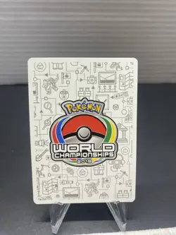 Nagandel GX 160/236 World Championship Promo 2019 Pokemon Card NM-Mint - Image 2