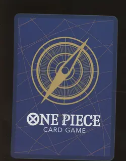 One Piece English P-043 Monkey D. Luffy Convention Exclusive Foil Promo - Image 2