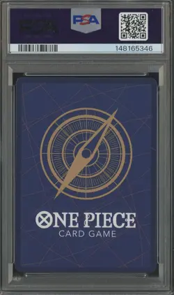 2026 One Piece OP12-EB04 En #031 Nami Alternate Art PSA 10 GEM MINT - Image 2