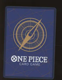 2023 One Piece EN OP04 Pre-release Winner #036 Monkey D. Luffy - Image 2