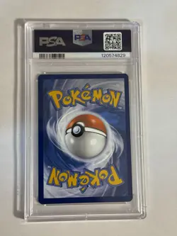 Pokemon Pikachu SVP 027 Paldea Evolved ETB Black Star Promo Card PSA 10 GEM MINT - Image 2
