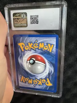 CGC 10 GEM MINT Metagross EX Hidden Legends 11/101 Reverse Holo Pokemon Card - Image 2