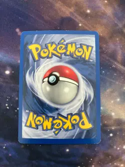 Misty's Tentacruel Holo Gym Heroes 10/132 LP/MP Pokemon Card Vintage - Image 2
