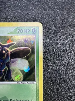 Pokemon Card - Heracross Hidden Legends 7/101 Reverse Holo Rare Near Mint - Image 4