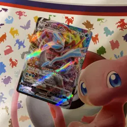 Kyurem VMAX 030/100 Japanese Lost Abyss Ultra Rare Holo Pokemon Card NM - Image 1