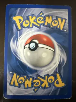 Pokemon TCG Exeggutor FireRed & LeafGreen 5/112 Rare Holo Card - Image 2