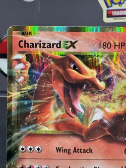 Pokemon TCG Charizard EX 12/108 XY Evolutions Ultra Rare Holo Card - Image 2