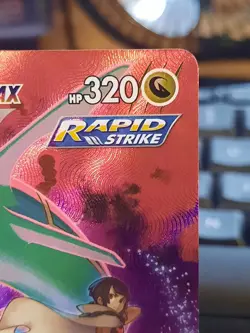Rayquaza VMAX TG20/TG30 Silver Tempest Trainer Gallery Swsh12 Pokemon Card - Image 4