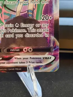 Rayquaza VMAX TG20/TG30 Silver Tempest Trainer Gallery Swsh12 Pokemon Card - Image 5
