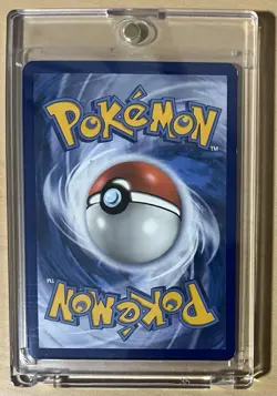 Pokemon Pikachu Secret Rare Full Art Holo SM Cosmic Eclipse Card 241/236 - Image 2