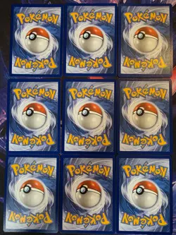 MINT *First Partner ILLUSTRATION COLLECTION* 9 CARD SET *Series 1* Pokemon - Image 2