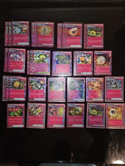 36x ACE SPEC Pokemon Cards Lot Unfair Stamp Prime Catcher Legacy Energy Treasure - Image 1