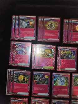 36x ACE SPEC Pokemon Cards Lot Unfair Stamp Prime Catcher Legacy Energy Treasure - Image 2
