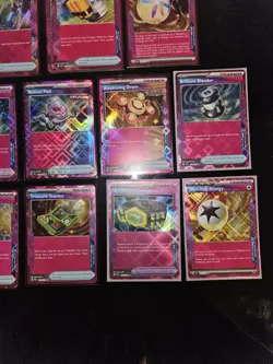 36x ACE SPEC Pokemon Cards Lot Unfair Stamp Prime Catcher Legacy Energy Treasure - Image 5