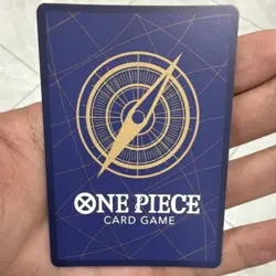 Bandai Gecko Moria OP14-104 Character Holo Card 10000 Power 8 Cost One Piece - Image 2