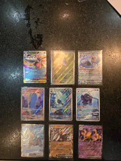 Pokemon Cards Bulk Full Art - Image 1