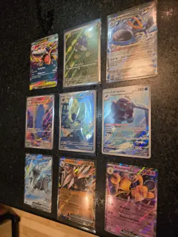 Pokemon Cards Bulk Full Art - Image 2