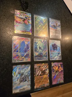 Pokemon Cards Bulk Full Art - Image 3