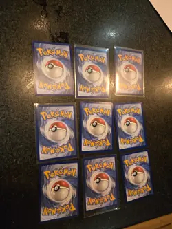 Pokemon Cards Bulk Full Art - Image 5
