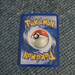 Pokemon TCG Caterpie Reverse Holofoil Card 096/165 Expedition Base Set LP - Image 2