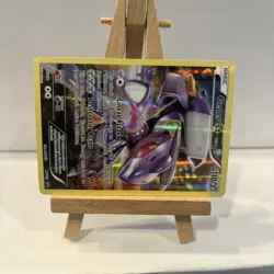 Pokemon Genesect XY119 Full Art Promo Card NM - Image 2