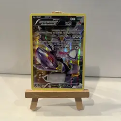 Pokemon Genesect XY119 Full Art Promo Card NM - Image 3
