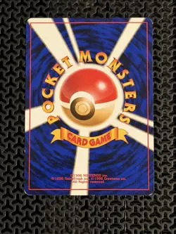 Sabrina's Gaze Challenge from the Darkness (Japanese) Banned Pokemon Card - Image 2